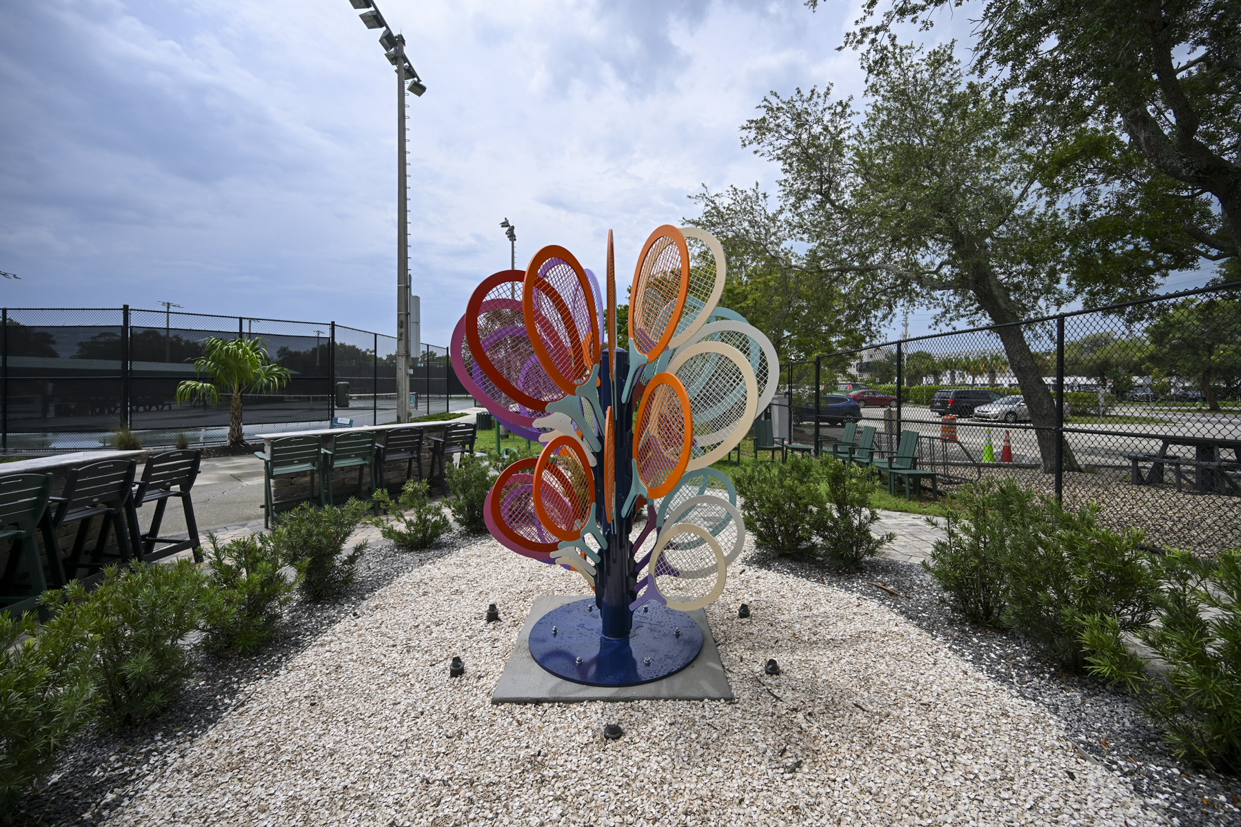 SWING sculpture