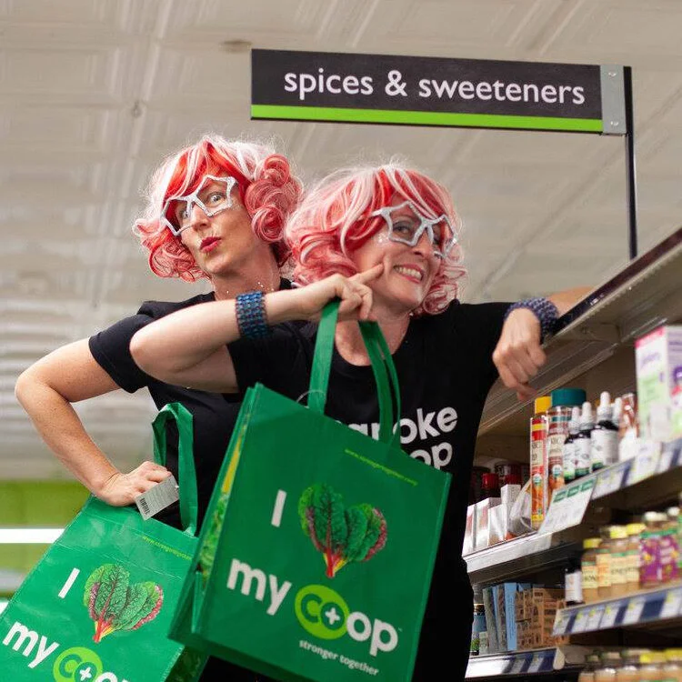 Grandin Co+op Gran-Reopening 2018