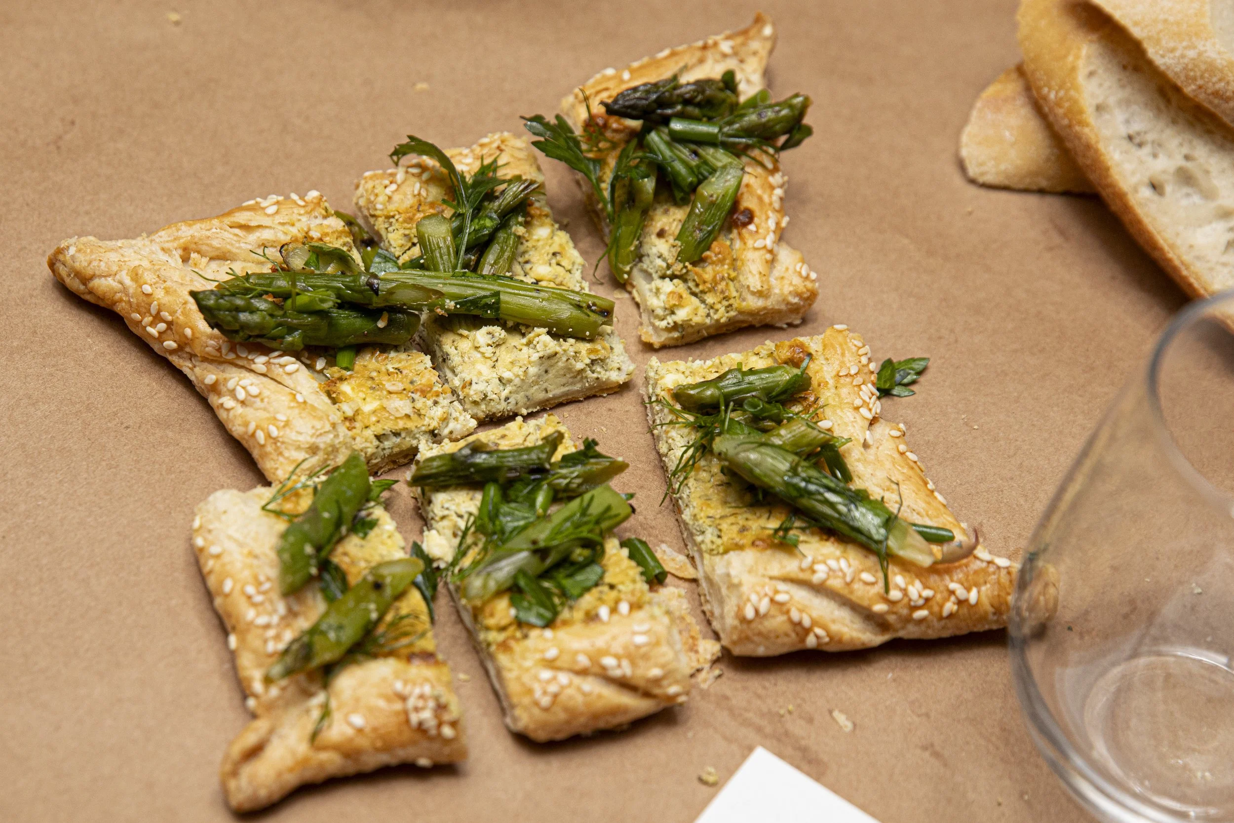Culinary Activations