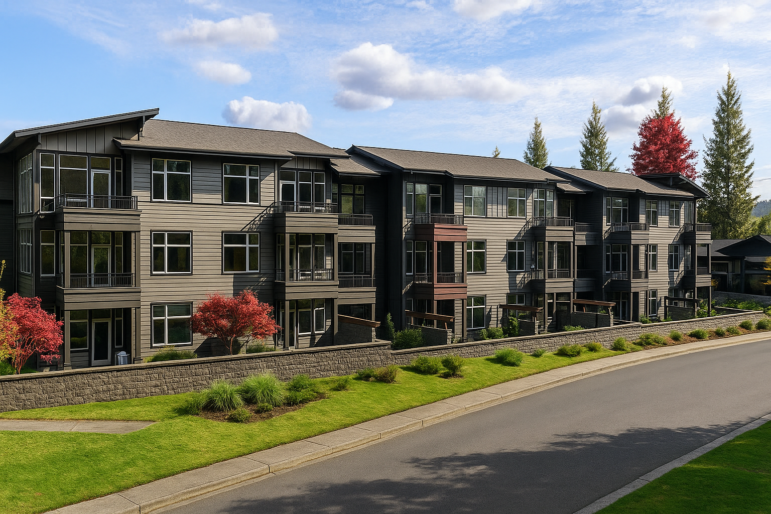 20250621_1346_Poulsbo Apartment Rendering_remix_01jya3rh8afcnsfn3nwkd06p0y.png