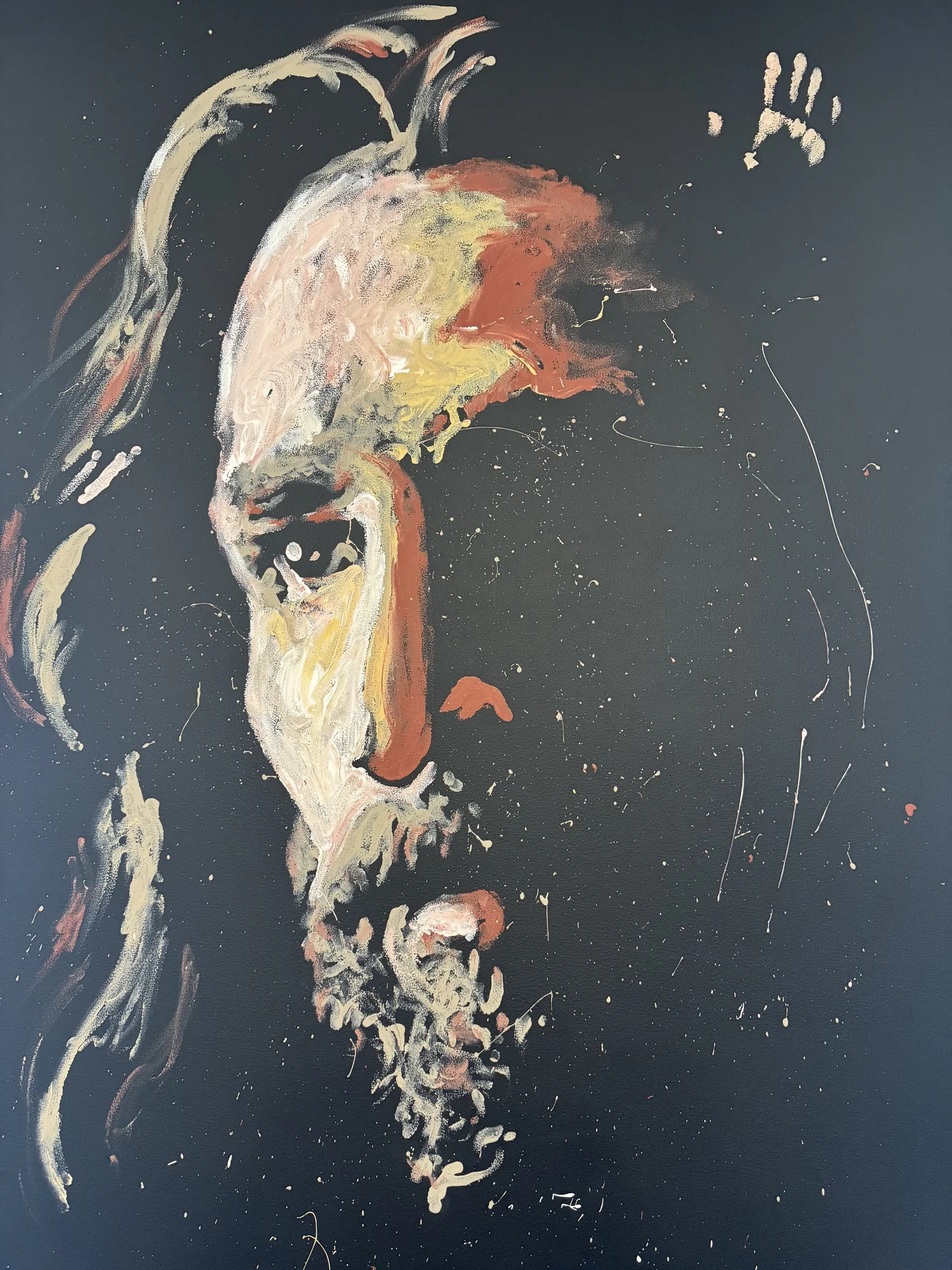 Big Old Jesus