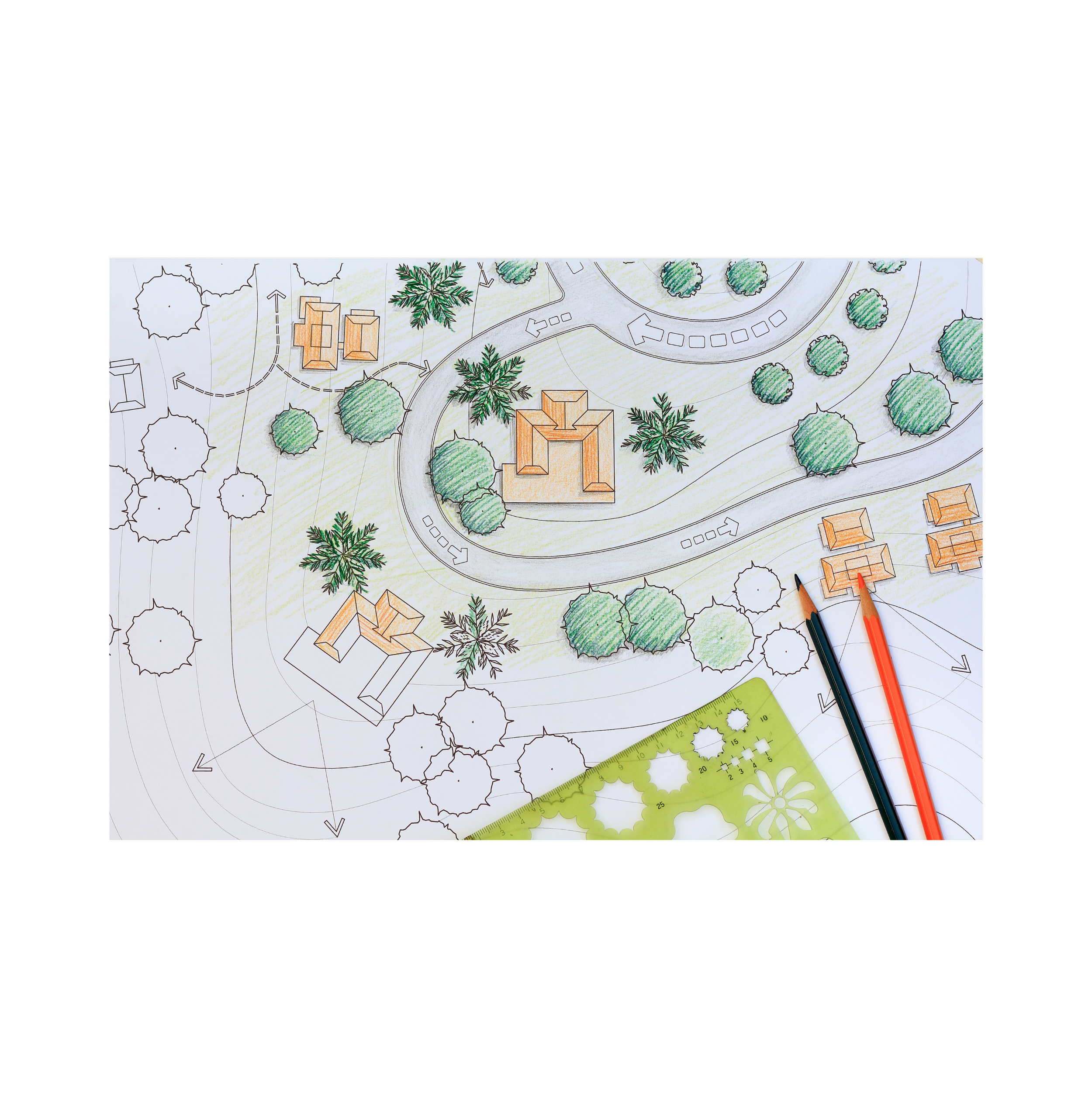 Level 1 - Basic Homestead Layout