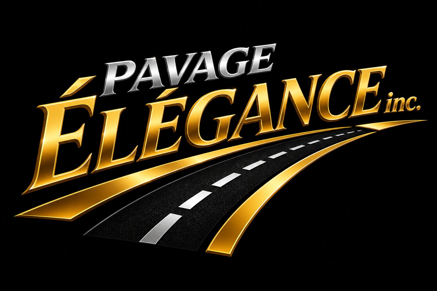 Pavage Élégance Inc.