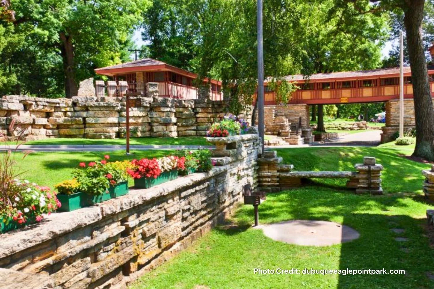 Eagle Point Park Enhancement Project