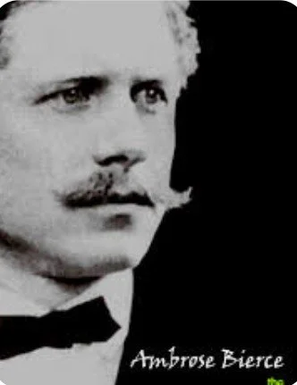 AMBROSE BIERCE