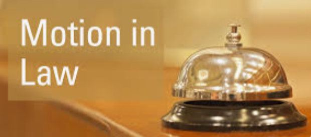 Motion for Directed Verdict