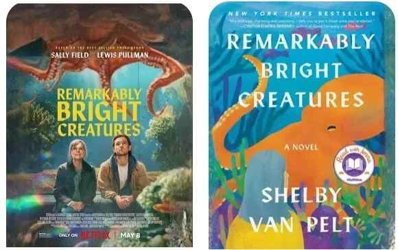 REMARKABLY BRIGHT CREATURES