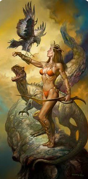 Boris Vallejo