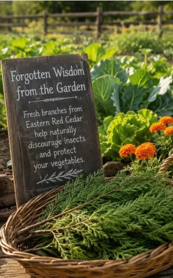 Forgotten Wisdom from the Garden