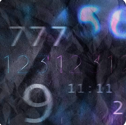 When Numbers Follow You