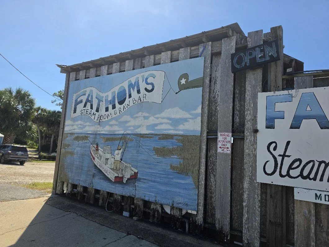 Fathom's Steam Room &amp; Raw Bar
