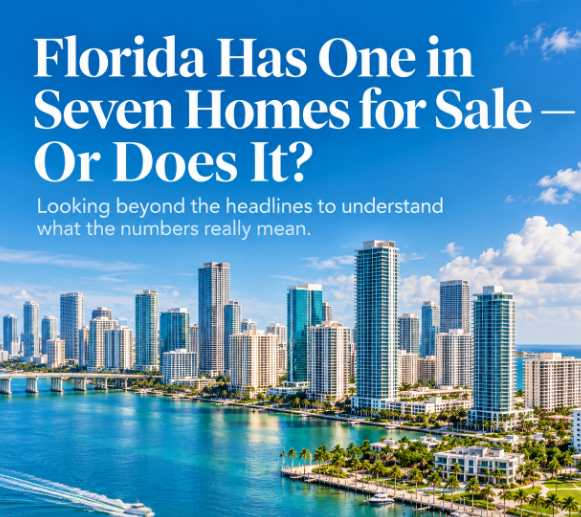 Florida's Housing Market: Looking Beyond the Headlines