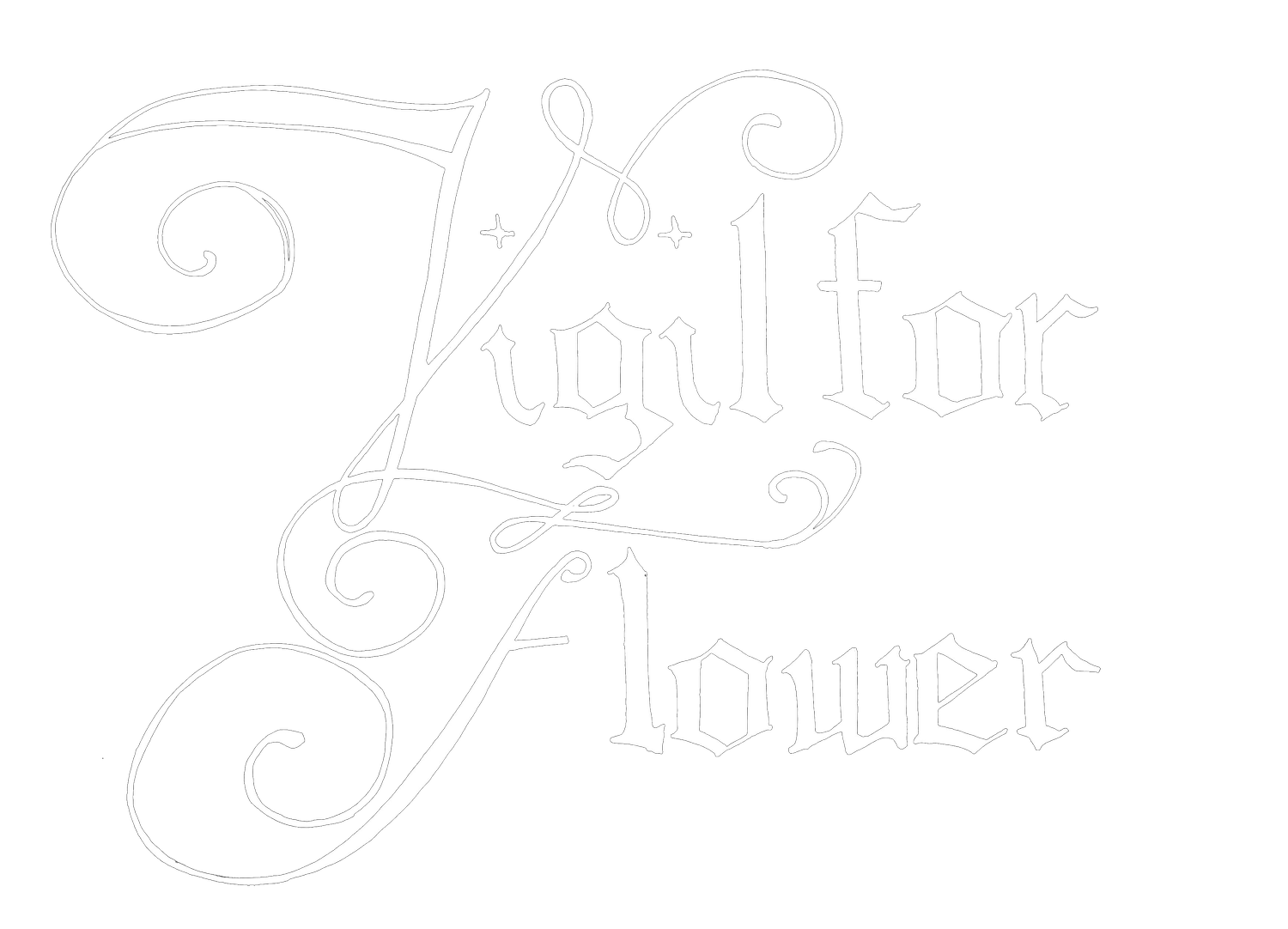 Vigil for Flower