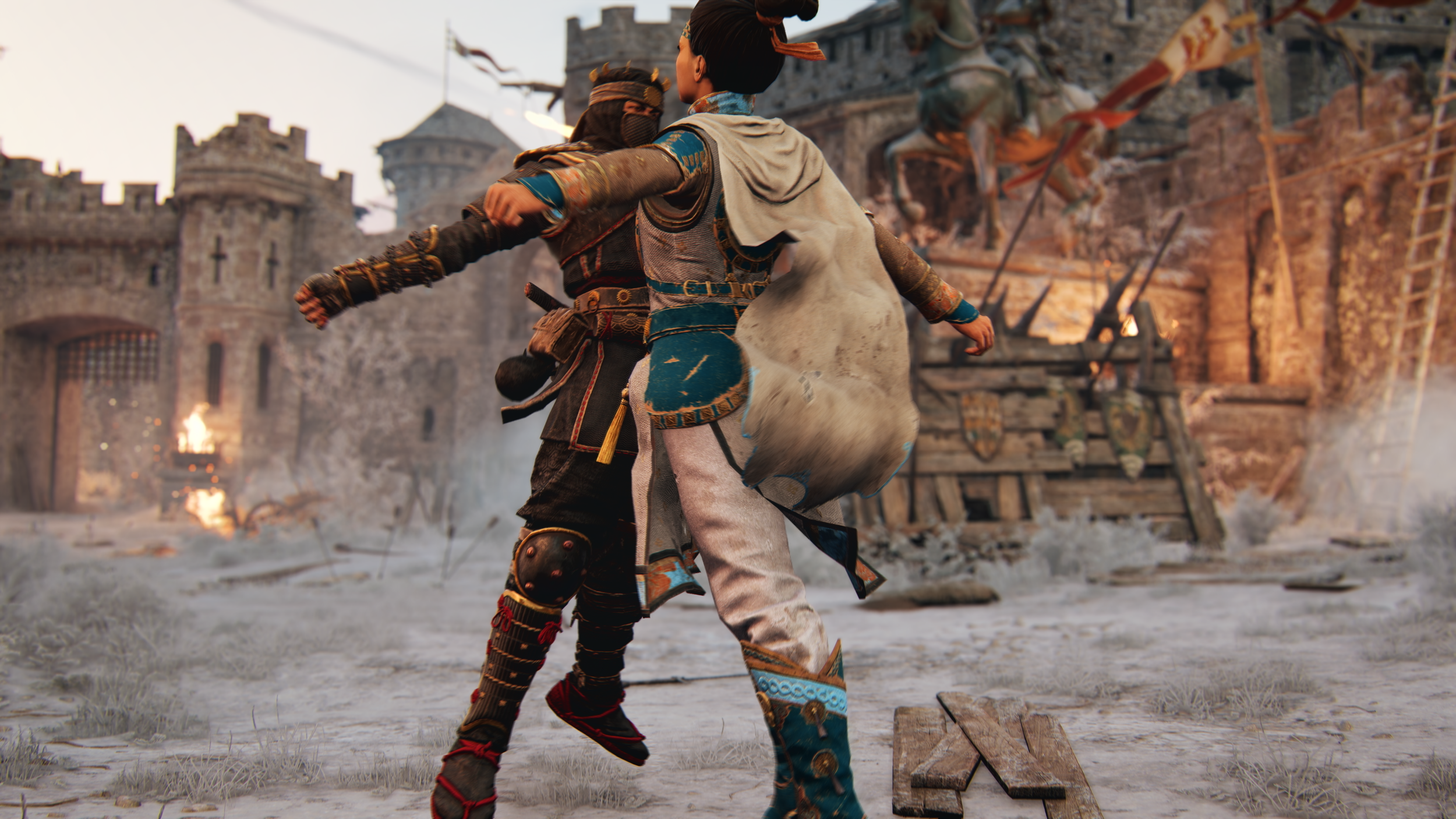 For Honor - What is For Honor