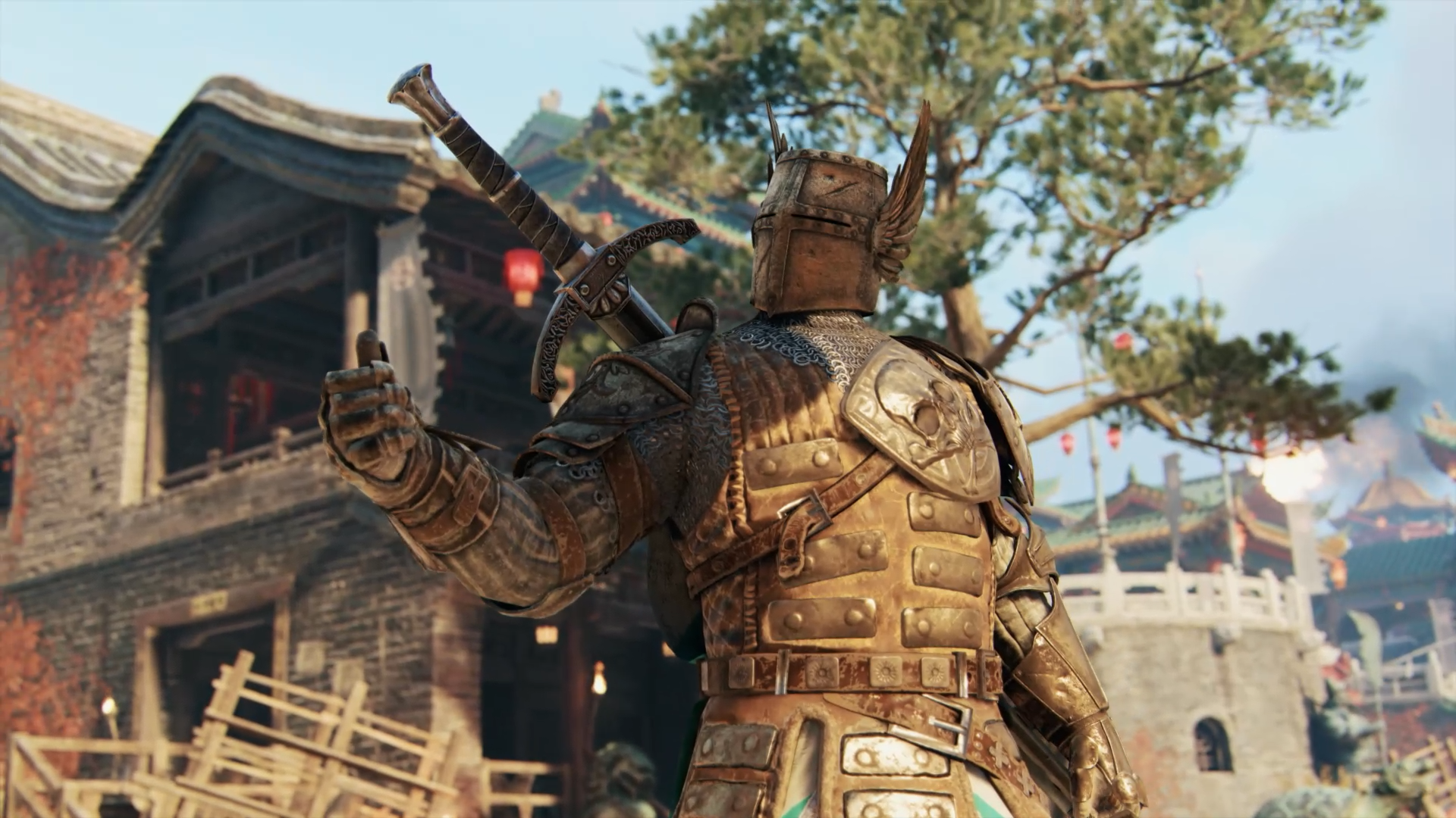 For Honor: Year 9 Reveal Trailer