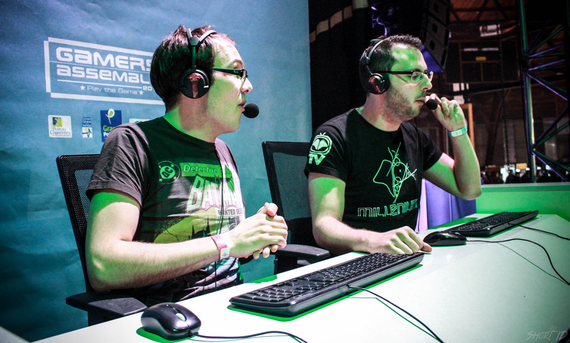 Gamers Assembly 2015