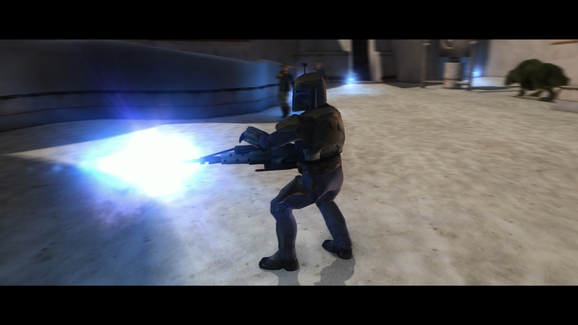 Star Wars: Bounty Hunter - Launch Trailer & Announce Trailer