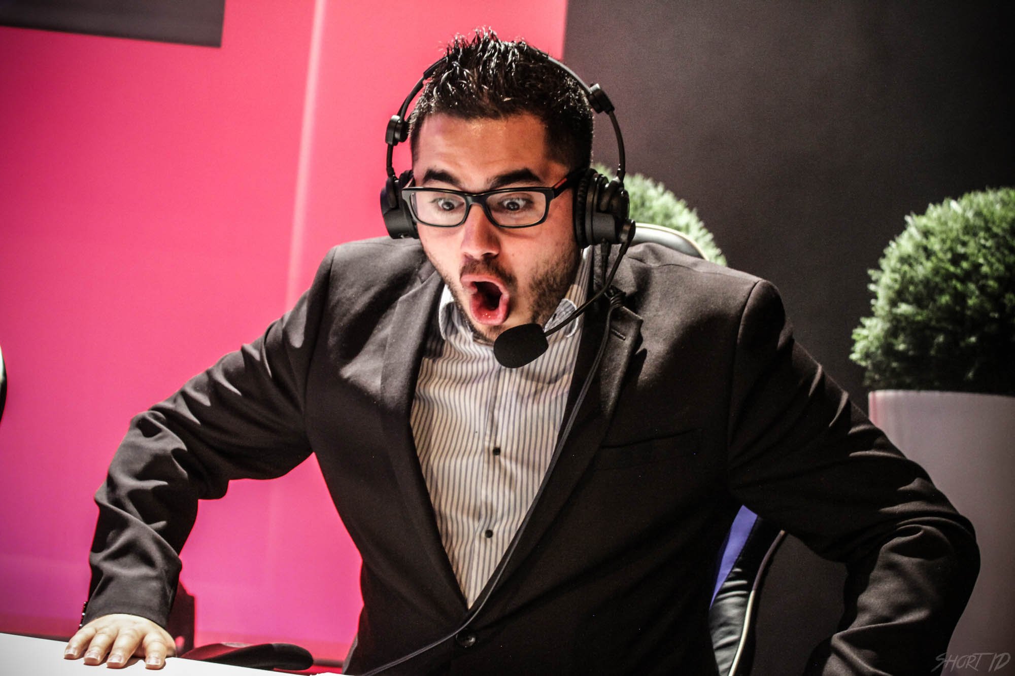 LCS Finals - Event Millenium 2015