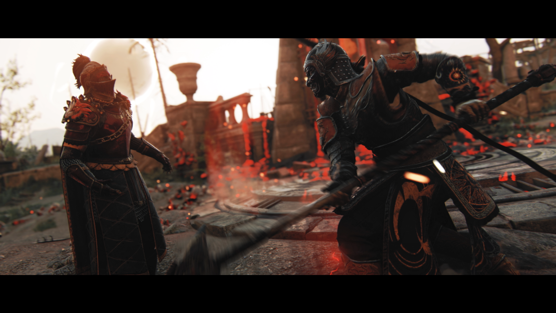 For Honor - Y4S4 Event: Battle of the Eclipse Trailer