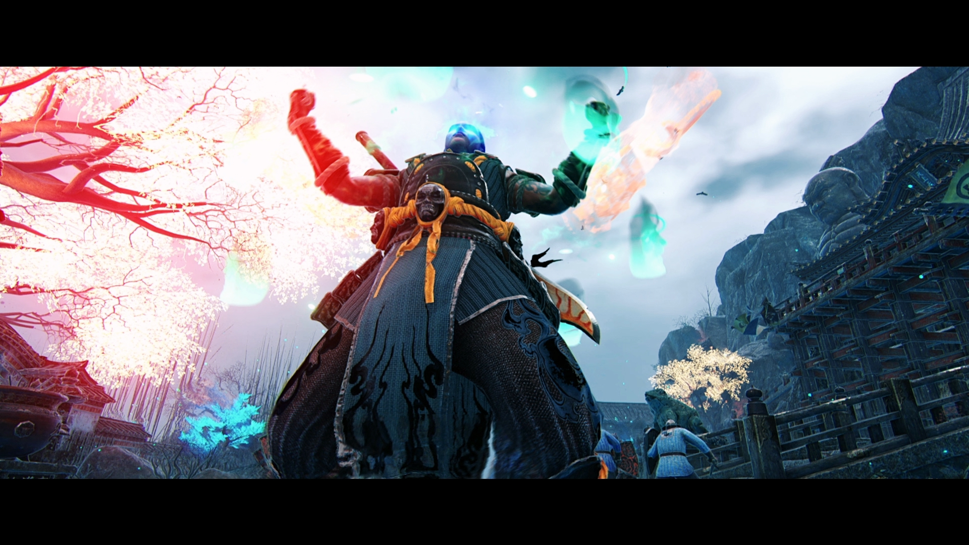 For Honor - Y5S2 Event: Visions of the Kyoshin trailer