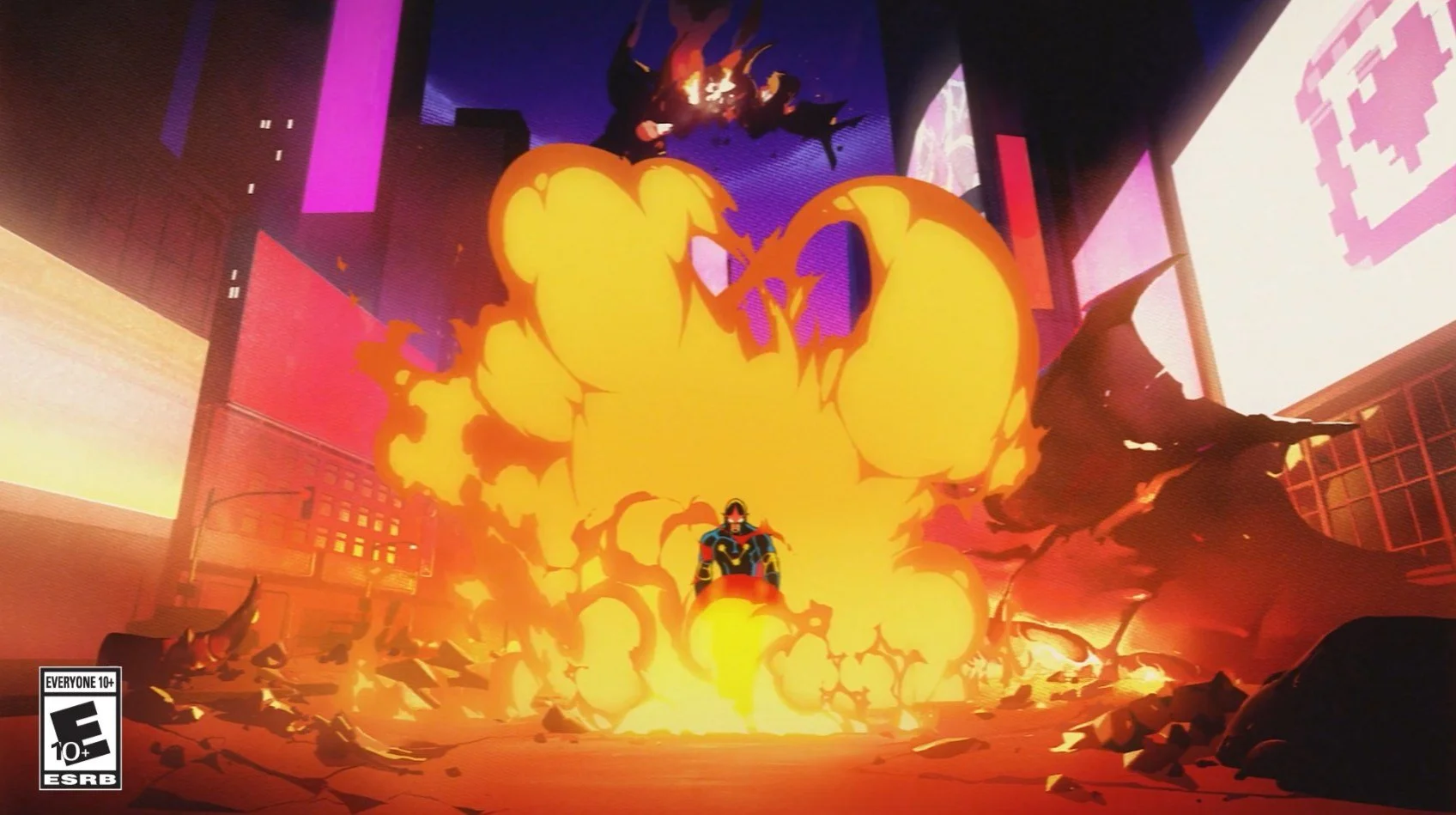 MARVEL Cosmic Invasion | Accolades Trailer