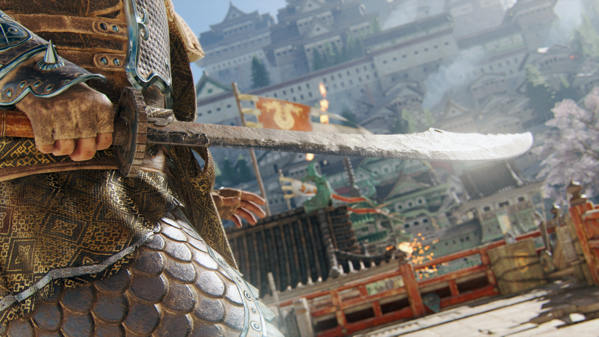 For Honor : Year 8 Vision