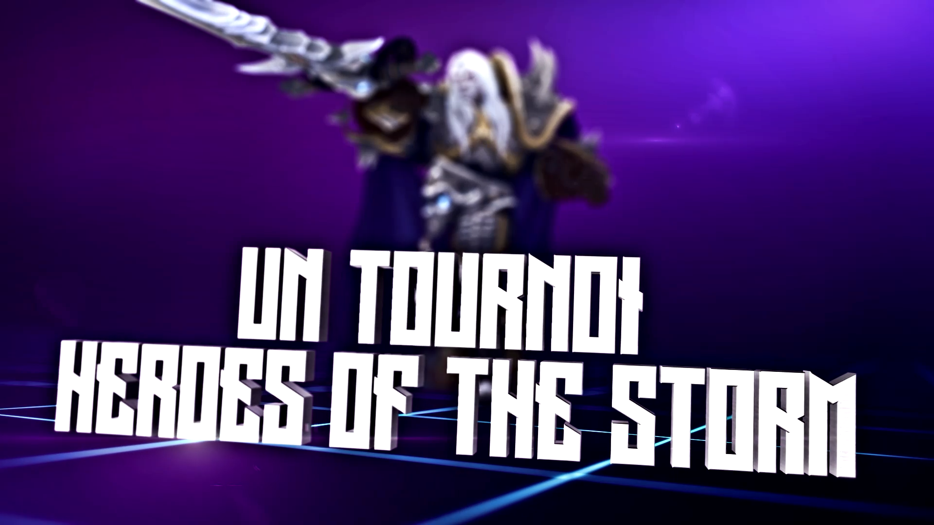 HOTS - TopAchat Tournament