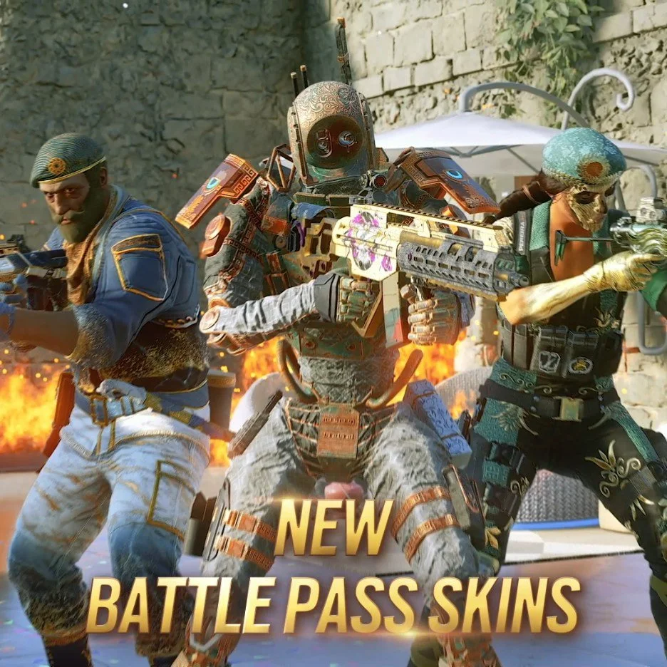 RAINBOW 6 SIEGE : YEAR 9 SAISON 4 MEMBERSHIP / Battlepass TRAILER