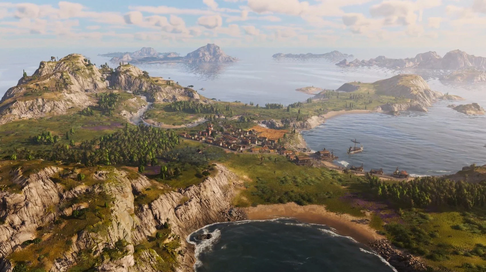 Anno 117: Pax Romana - Official Deep Dive Trailer