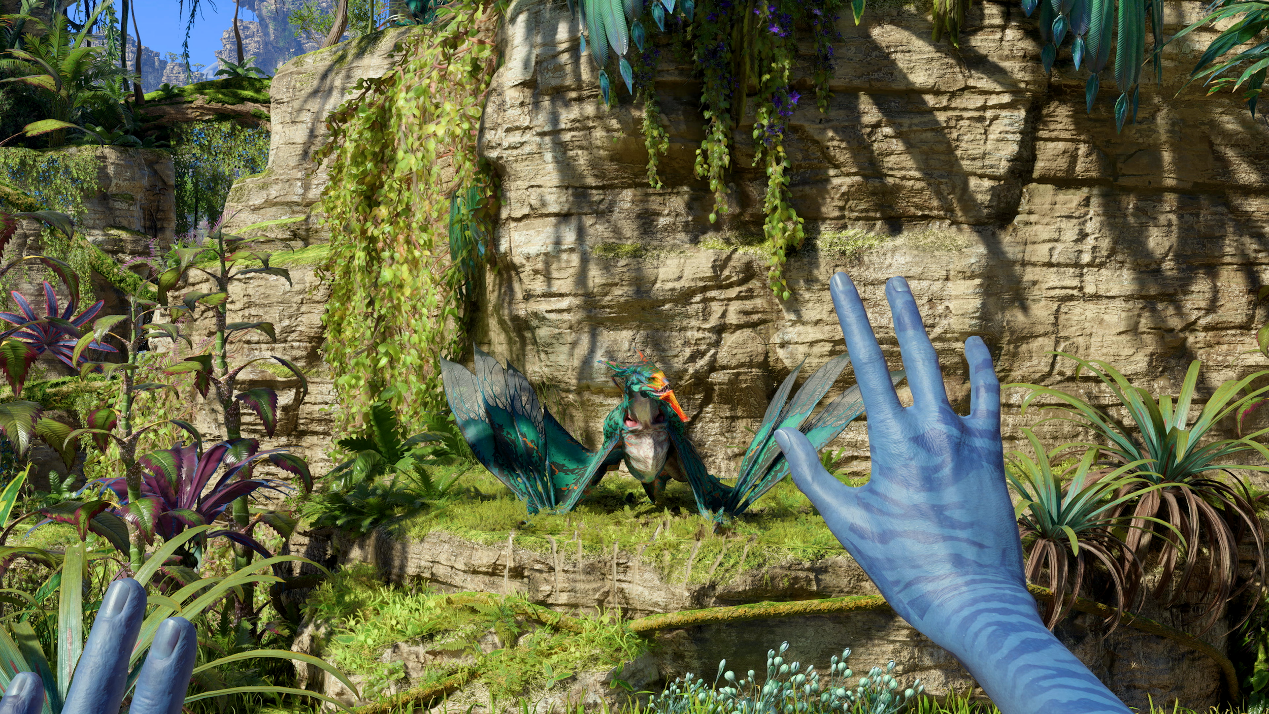Avatar: Frontiers of Pandora - Official Story Trailer