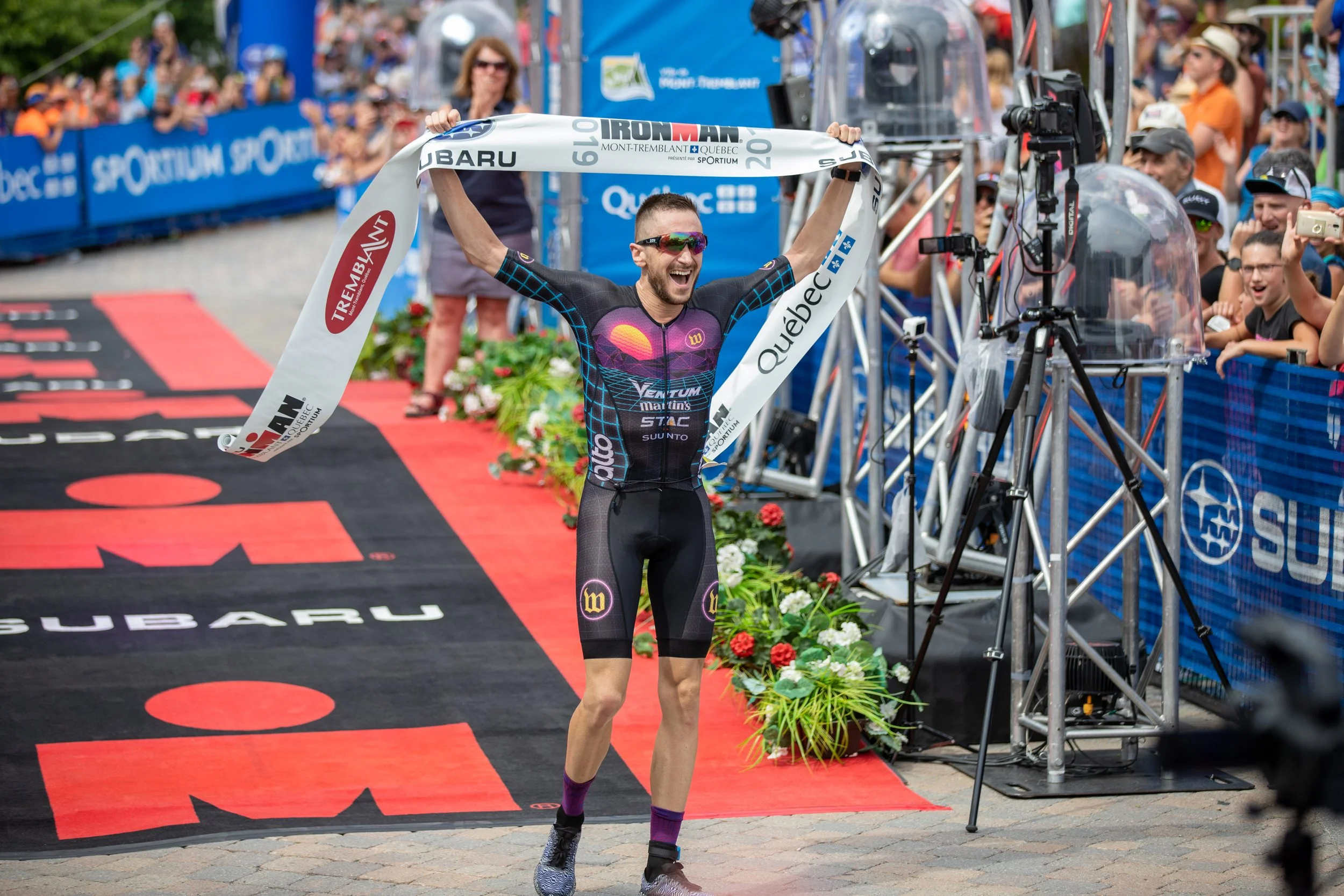 IRONMAN MONT-TREMBLANT 2019