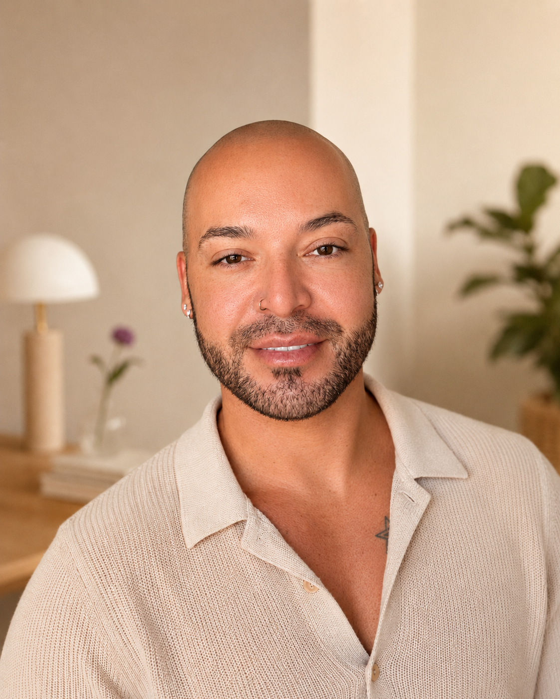 Headshot Content Design