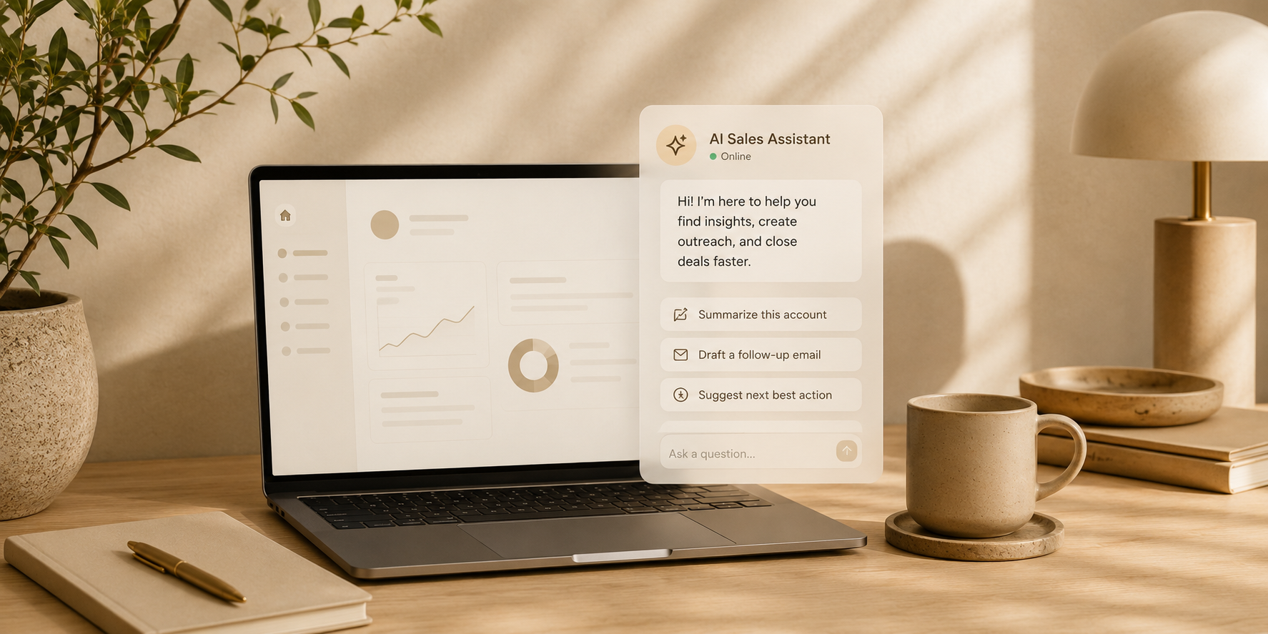 AI Sales Assistant