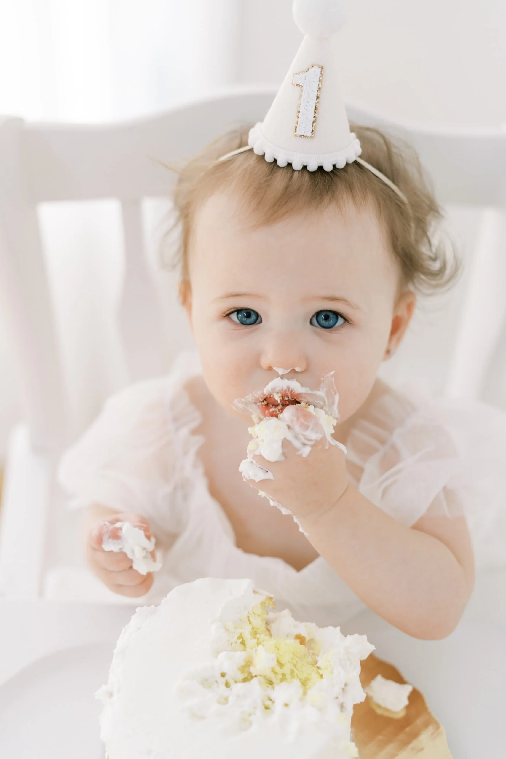 Atlanta Cake Smash Photographer | First Birthday Session Guide