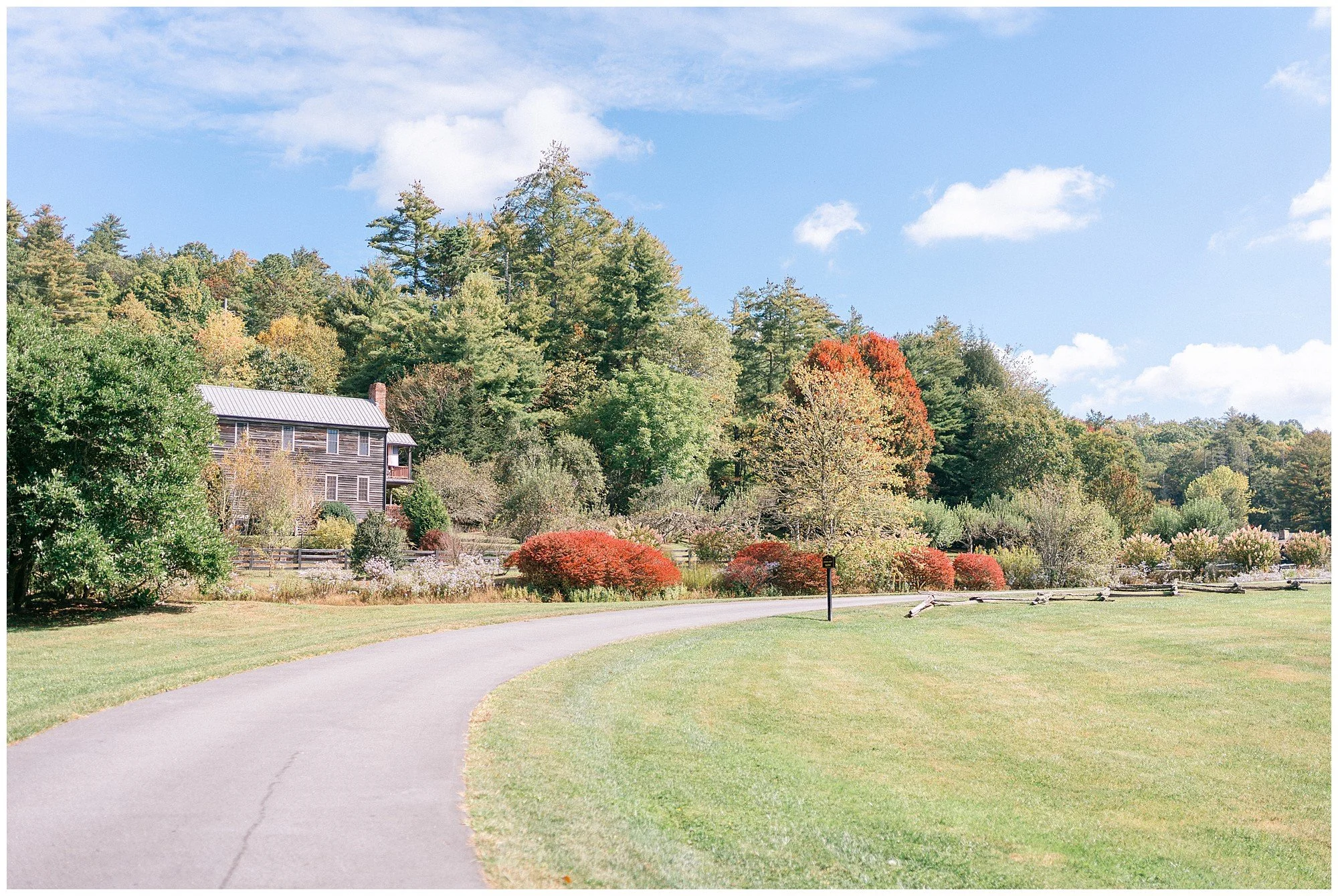 Highlands NC Travel Guide featuring the Old Edwards Inn &amp; Half Mile Farm