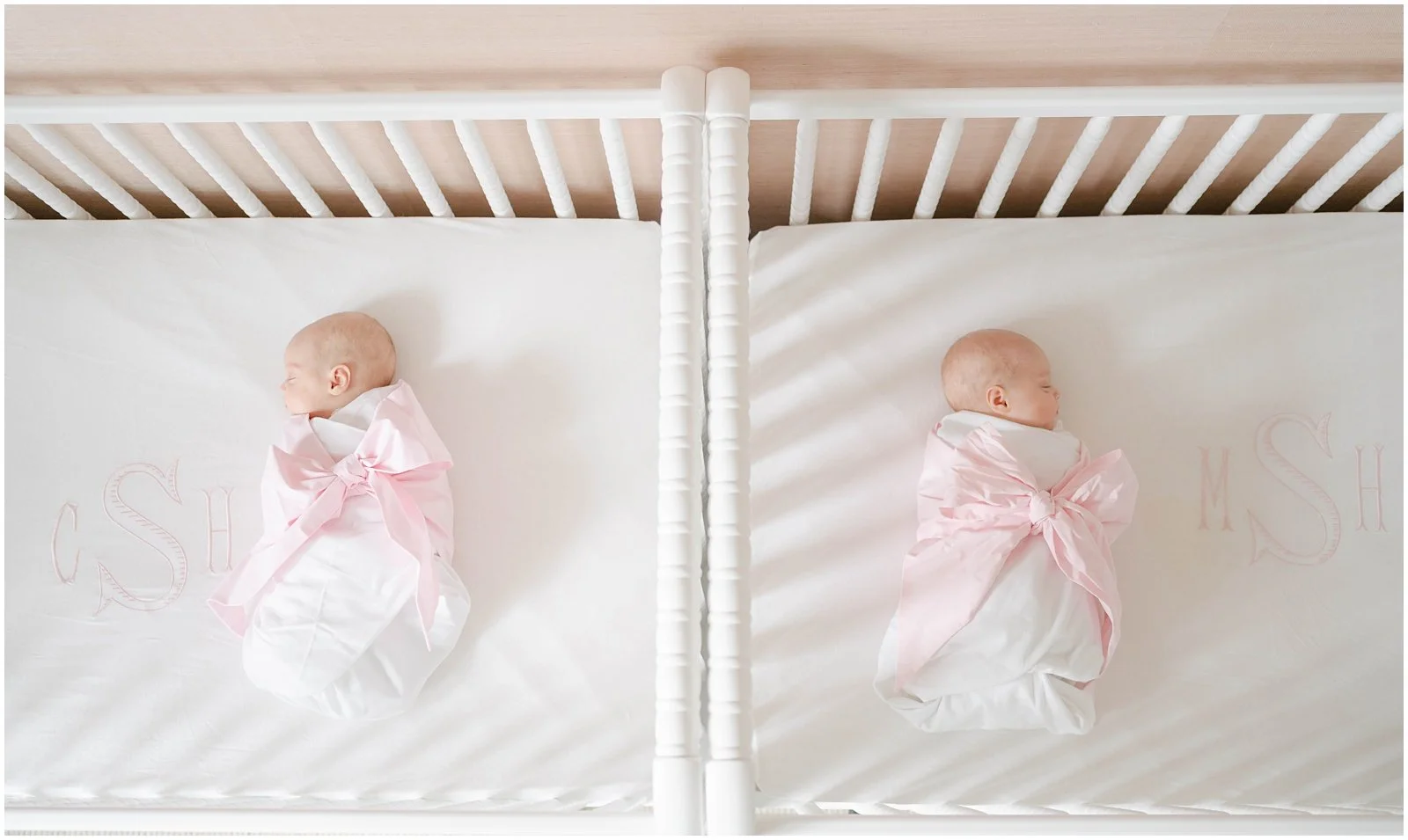 Atlanta Newborn Twin Session | Atlanta Georgia