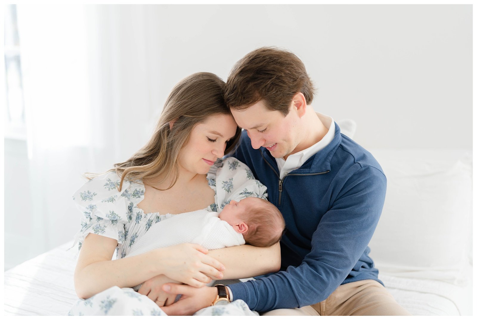 Preparing for Your Studio Newborn Portrait Session | Roswell Newborn Photographer