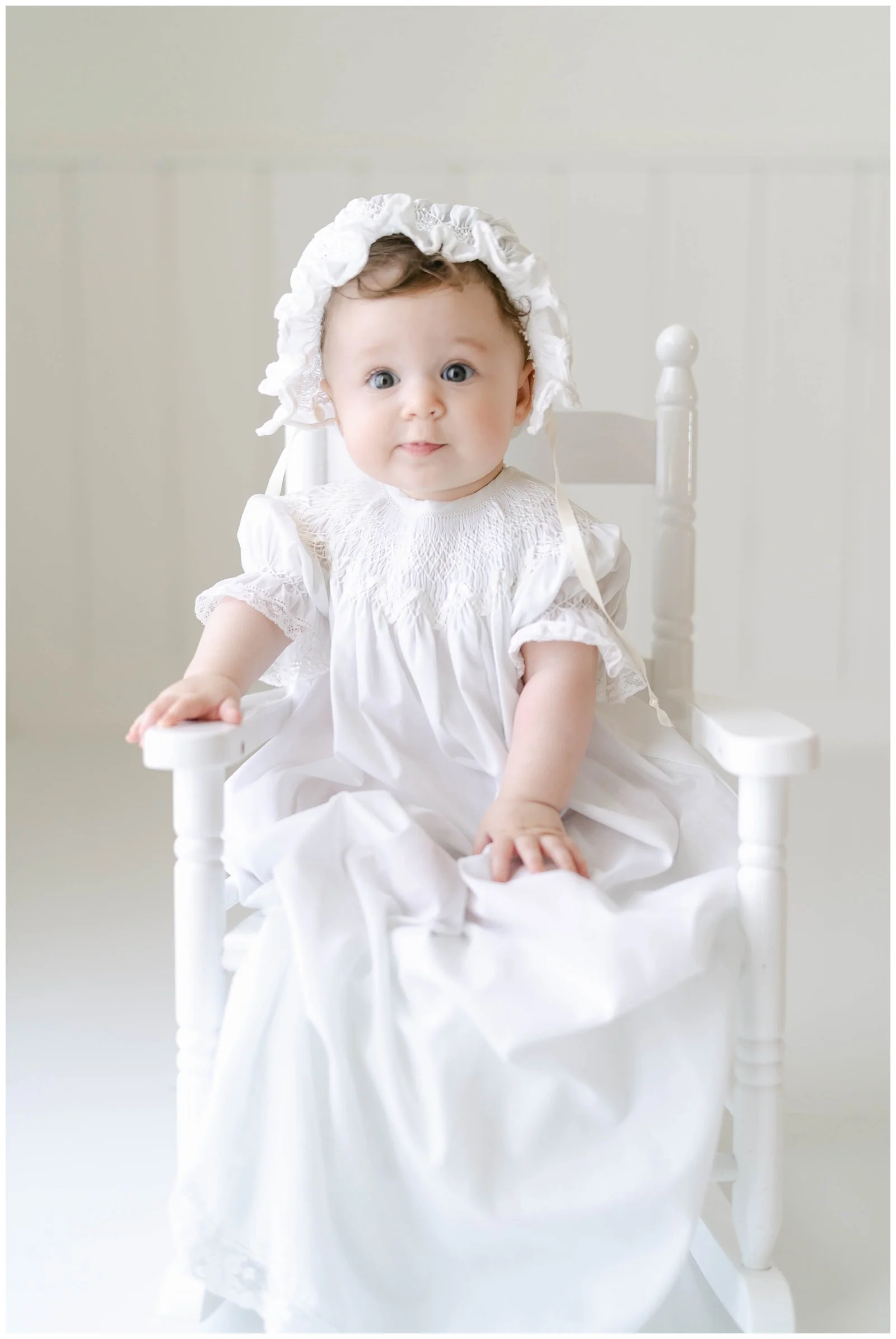 Milton, Georgia Six-Month Milestone Session