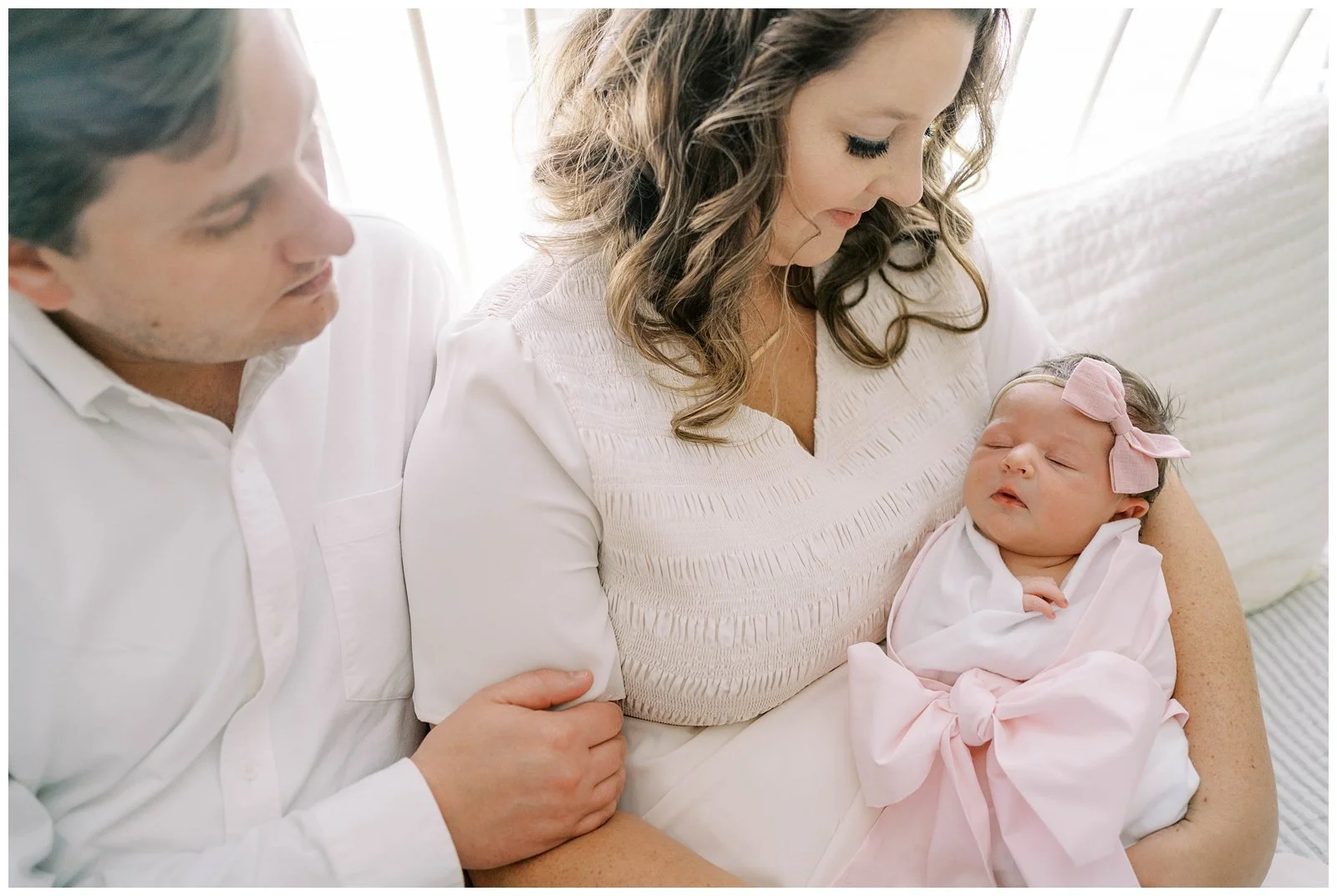 My Secrets for Timeless Newborn Photos | Alpharetta Newborn Photographer
