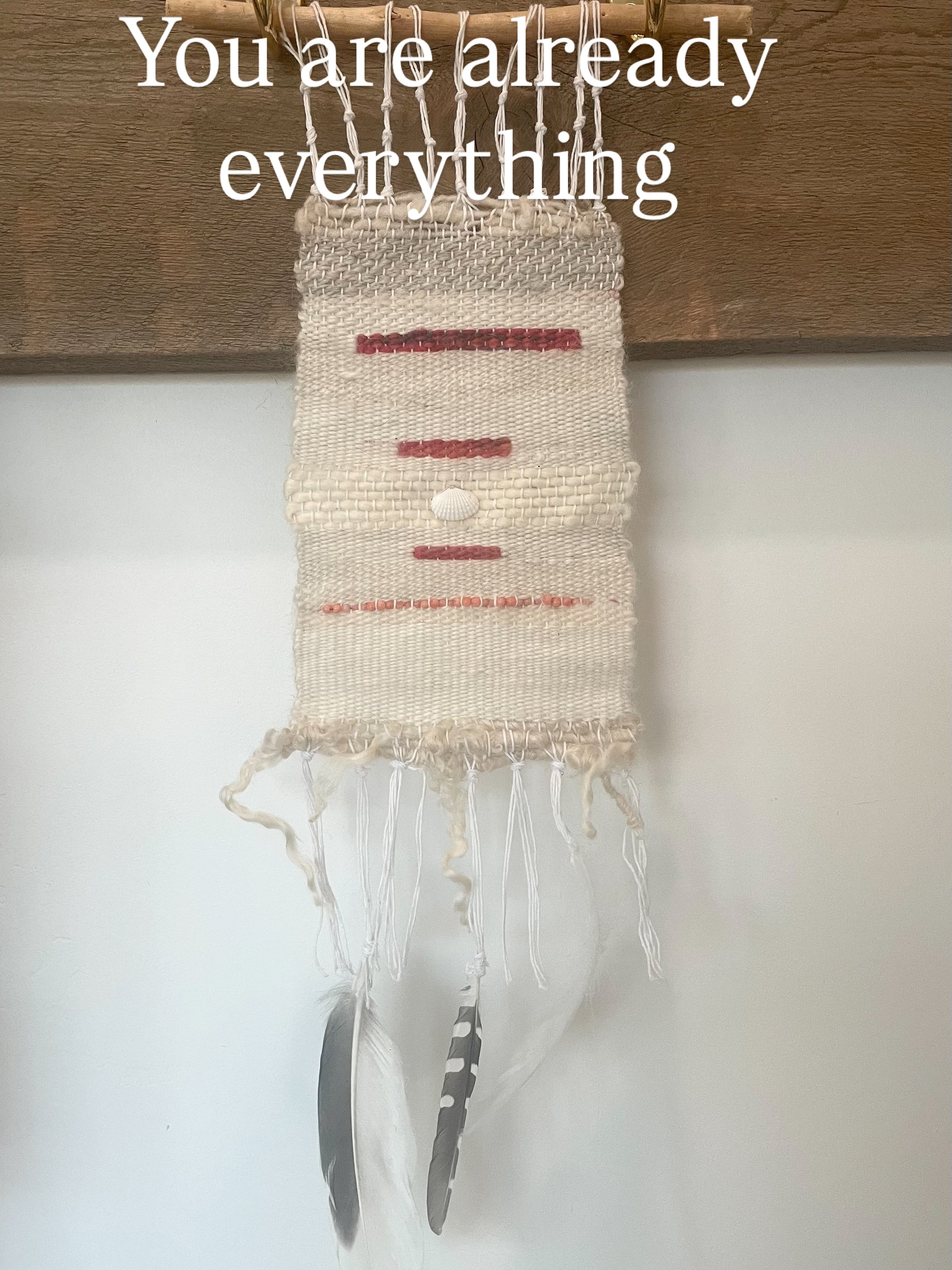 Wall hanging