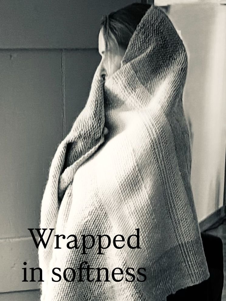 Wrapped in Kindness Shawl