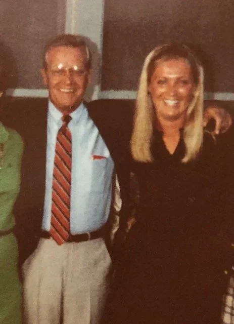 Jay and Linda Filling in Downtown Lancaster PA in 1980