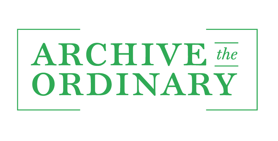 Archive The Ordinary