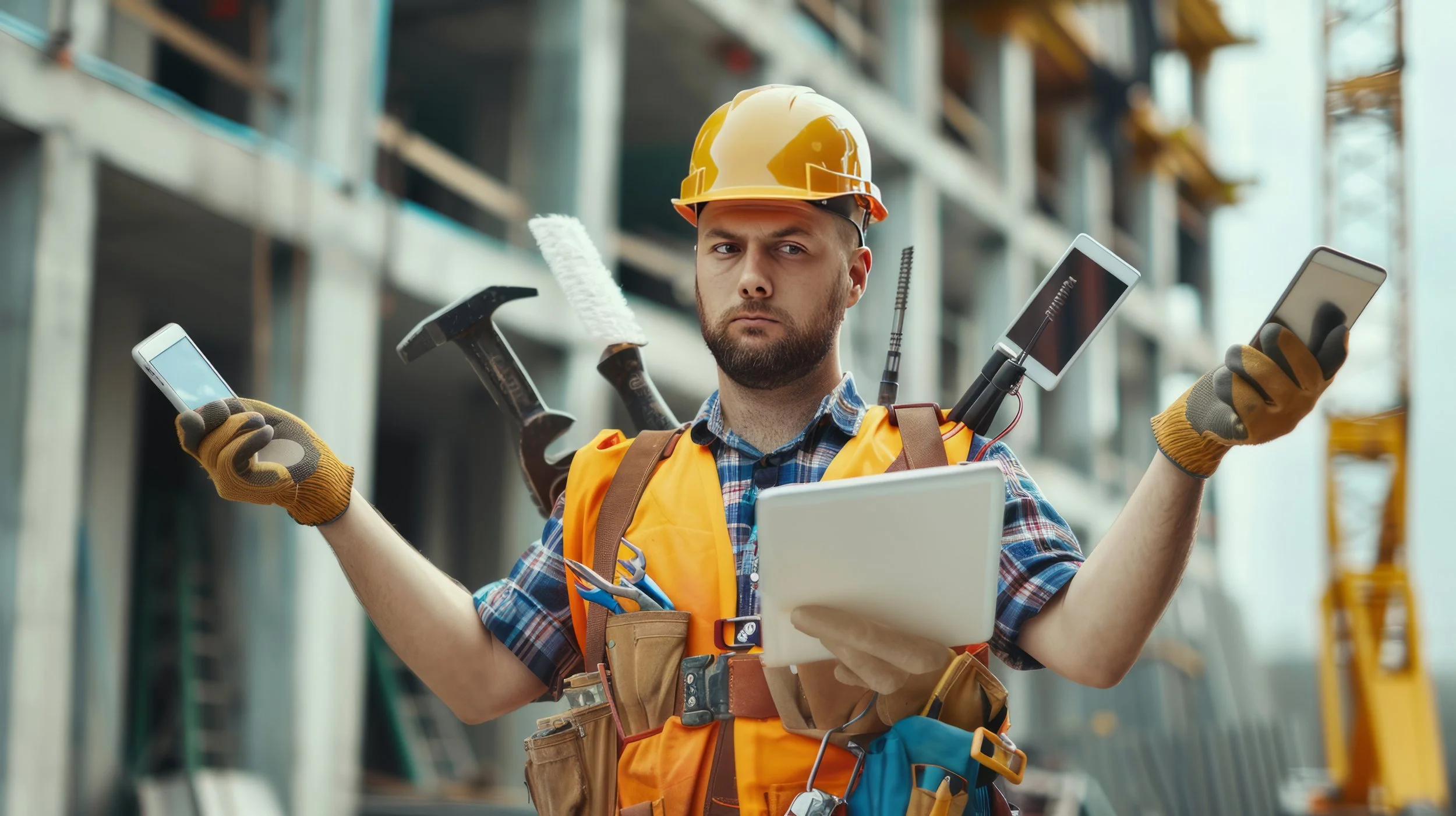 AI Tools for Contractors: From Hype to Workflow Reality