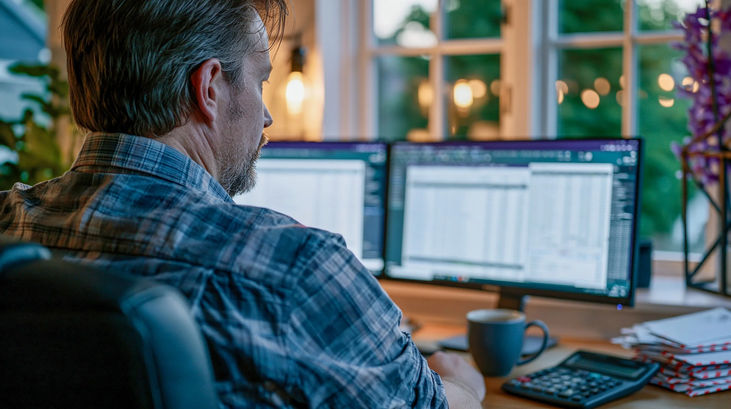 Why Your Spreadsheet Is Not a Commercial Construction CRM