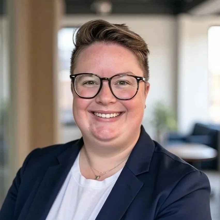 Corinne Lapan | Co-Founder & Chief Technologist | Petra, LLC | The Growth Operating System Built Just for Commercial Contractors
