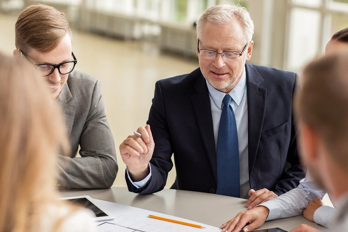 Petra for C-Suite & Leadership | Petra LLC | The Growth Operating System Built Just for Commercial Contractors