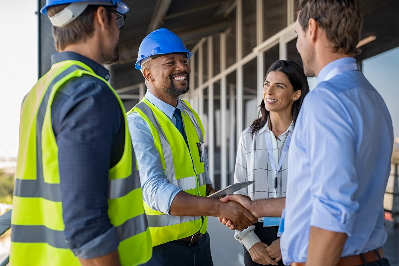 Spend Less Time on Admin and More Time Closing | Petra LLC | The Growth Operating System Built Just for Commercial Contractors
