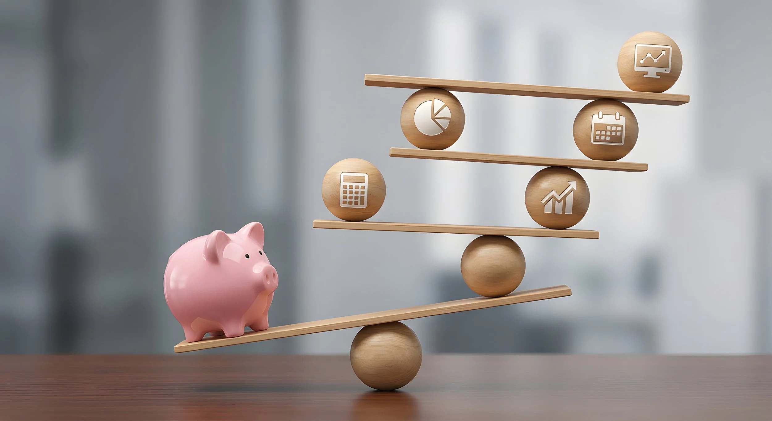 The Marketing Dilemma for Retail Contractors: Balancing the Road with Results