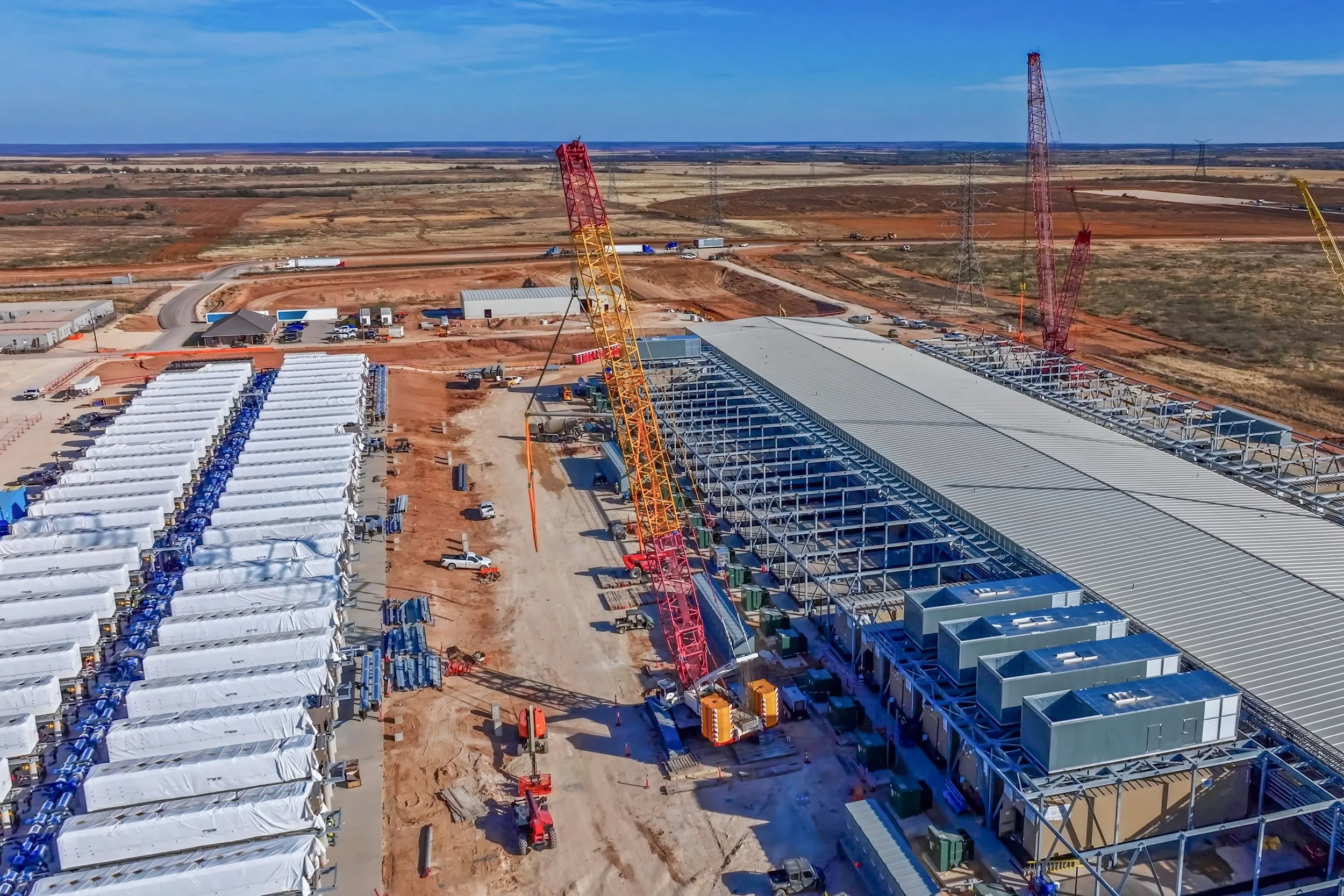 What the Data Center Boom Means for Contractors Who Will Never Build One
